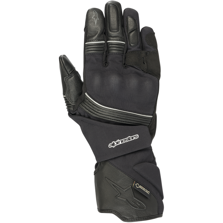 Alpinestars Jet Road Gore-Tex Motorcycle Gloves - Black