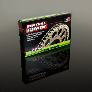 Renthal C344 525 - Pitch 120 - Link R4 SRS Road Chain