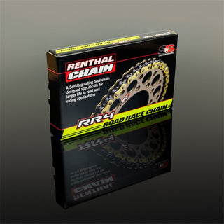 Renthal C377 520-Pitch 120-Link RR4 SRS Road Race Chain