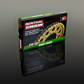 Renthal C431 R3-3 520 x 120L SRS Road Chain