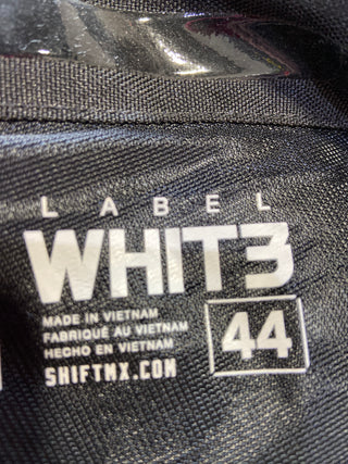 Shift Whit3 Label Ninety Seven