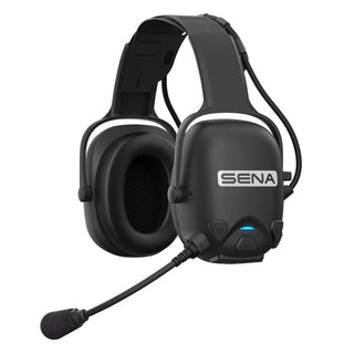 Sena Cast Mesh Comms Over The Head Earmuff