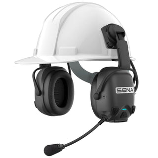 Sena Cast Mesh Comms Hard Hat Mount Earmuff