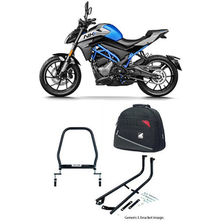 Ventura Aero-Delta Touring Kit - CF MOTO 300 NK 19-24