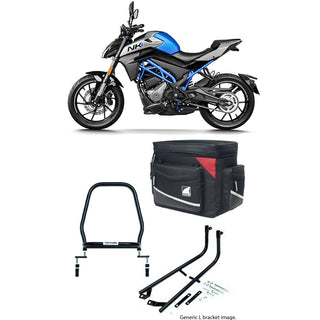 Ventura Rally-Euro 44-56L Kit - CF-Moto 300 NK 19-24