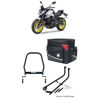 Ventura Rally-Euro 44-56L Kit - CF MOTO 650 NK 17-23