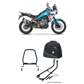 Ventura Aero-Delta 15-35L Touring Kit - CF MOTO 450 MT 24-25
