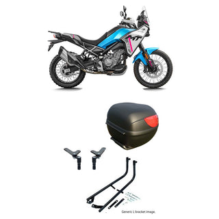 Ventura Astro 32L Topbox Kit - CF Moto 450 MT 24-25