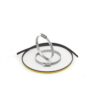 GIVI Clamp Set for S290 - 8-10cm