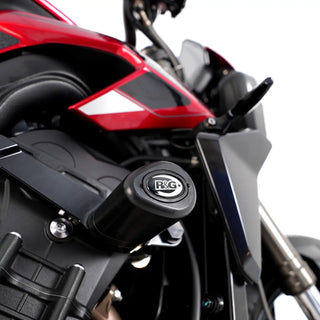 R&G Crash Protectors - Aero Style for Triumph Street Triple R / S / RS 765 '17- RHS