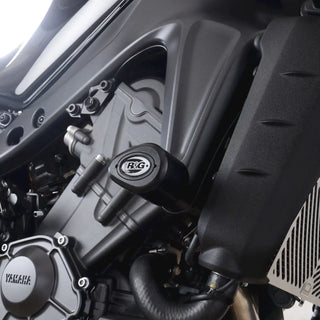 R&G Crash Protectors- Aero Style for Yamaha MT-09 (SP) '21-