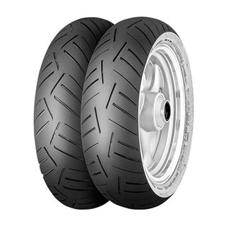 Continental 130/70-12 62P TL Scooter Front/Rear Tyre