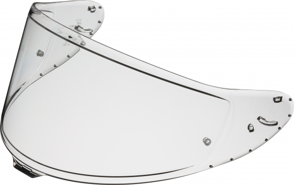 Shoei CWR-F2 NXR2 Replacement Helmet Visor - Clear