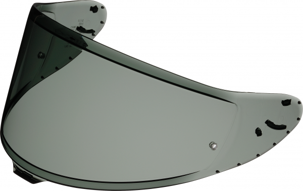 Shoei CWR-F2 NXR2 Replacement Helmet Visor - Dark Tint