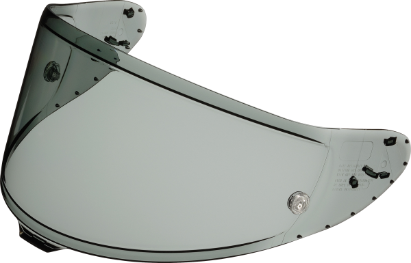 Shoei CWR-F2R X-SPR Pro (Flat Race) Replacement Helmet Visor - Light Tint