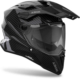 Airoh Commander 2 Full Carbon Gloss Helmet