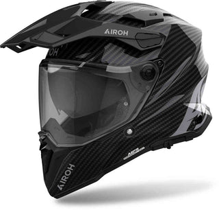 Airoh Commander 2 Full Carbon Gloss Helmet