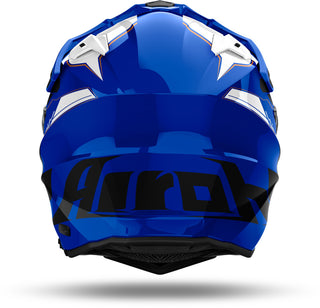 Airoh Commander 2 ‘Reveal’ Full Face Helmet - Blue Gloss