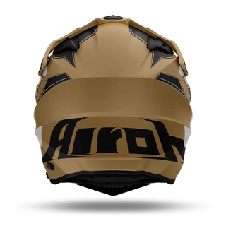 Airoh Commander 2 Reveal Full Face Helmet - Sand Matt