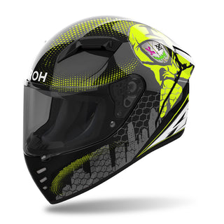 Airoh Connor ‘Gamer’ Helmet - Gloss