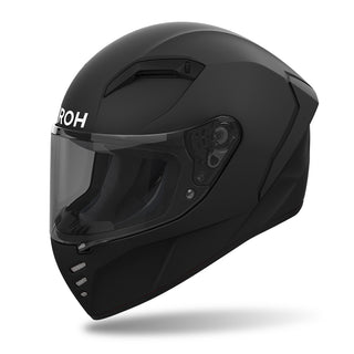 Airoh Connor Helmet - Matt Black