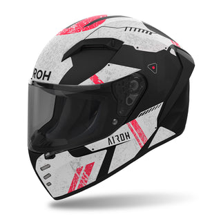 Airoh Connor ‘Omega’ Helmet - Matt