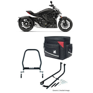 Ventura Rally-Euro 44-56L Kit - Ducati 1260 (V2) Xdiavel V2 16-21 & Xdiavel S 16-23