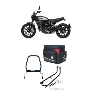 Ventura Rally-Euro 44-56L Kit - Ducati 800 Scrambler (All) 20-25