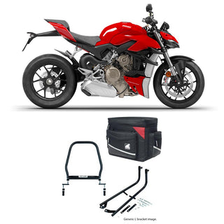 Ventura Rally-Euro 44-56L Kit - Ducati 1100 Streetfighter V4, S, SP, SP2 20-24