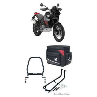 Ventura Rally-Euro 44-56L Kit - Ducati 937 Desert X 22-24