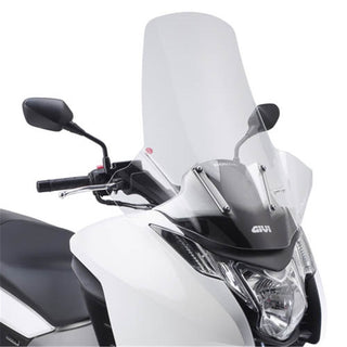 GIVI Windscreen Transparent - Honda NC750 14-15 / Integra 750 16-20