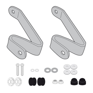 Givi Specific Windscreen Fitting Kit - Honda PCX125 21-24 (Needs Screen 1190DT)