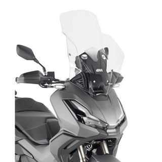 GIVI Windscreen Transparent - Honda ADV 350 22-