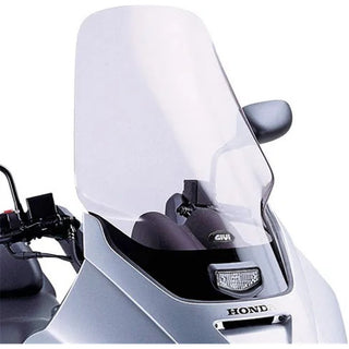 GIVI Windscreen Transparent - Honda Jazz 250 01-04