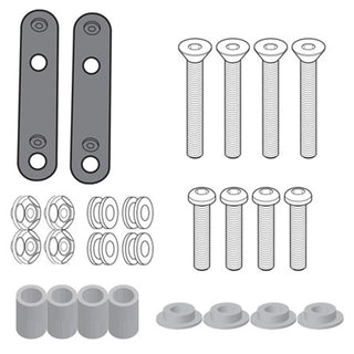Givi Specific Windscreen Fitting Kit - Yamaha Tricity 125-155 14-24 (Needs Screen 2120DT)