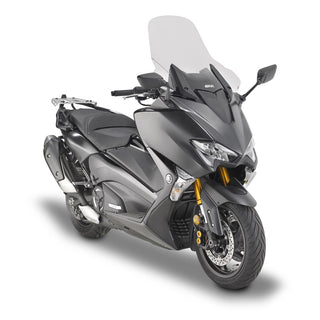 GIVI Windscreen Transparent - Yamaha T-MAX 530 17-19 / T-MAX 560 20-21
