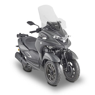 GIVI Screen YAM Tricity 300 20- Transparent