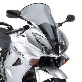 Givi Windscreen Smoked - Honda VFR800 02-11