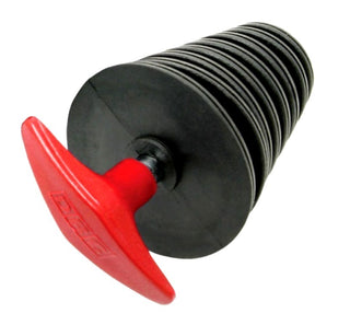 DRC Large Silencer Plug - Red