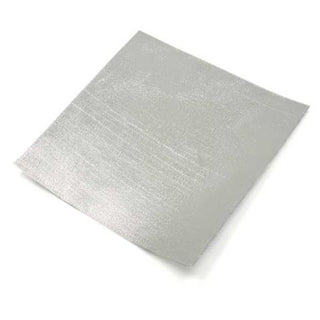 DRC Heat Shield Sticker Sheet | Aluminium | 240X245MM