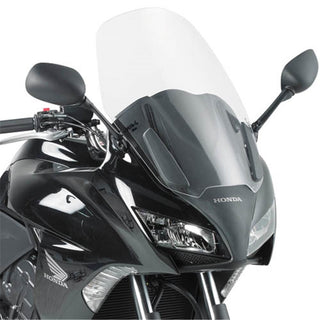 GIVI Windscreen Transparent - Honda CBF1000 10-49Hx43W