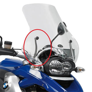 Givi Specific Windscreen Fitting Kit - BMW R1200GS 04-12 (Needs Screen 330DT)
