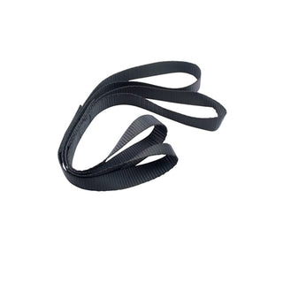 DRC Soft Hook Tie Down Loops Pack of 2 - Black