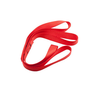 DRC Soft Hook Tie Down Loops Pack of 2 - Red