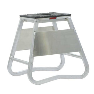 DRC Bike Stand - Racer Solid With Sponsor Panel | Alloy