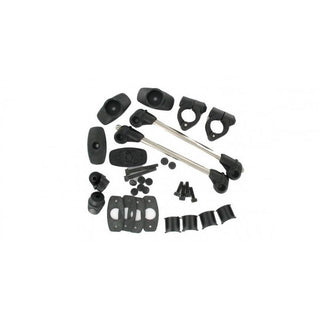 GIVI D40 2-POINT SCREEN HANDLEBAR FITTING KIT
