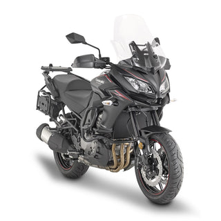 GIVI Windscreen Transparent - Kawasaki Versys 1000 17-53cm H
