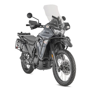 GIVI Windscreen Transparent - Kawasaki KLR650S 23-