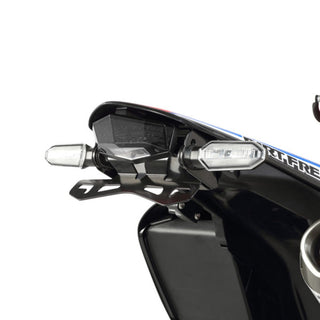 DRC Tail Light & Plate Holder Edge 2 Alloy CRF250L/M/Rally 17 - Smoke Lens