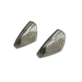 DRC Indicator Replacement Lens Type 586 - Smoke - 2 Pcs